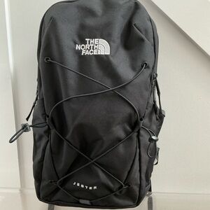 The North Face Men's Black Jester Backpack